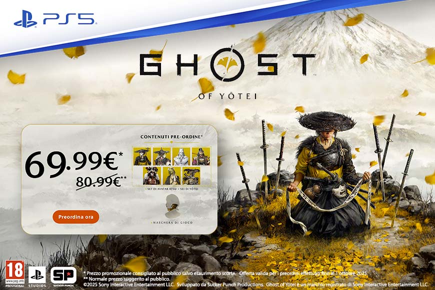 Ghost of Yōtei