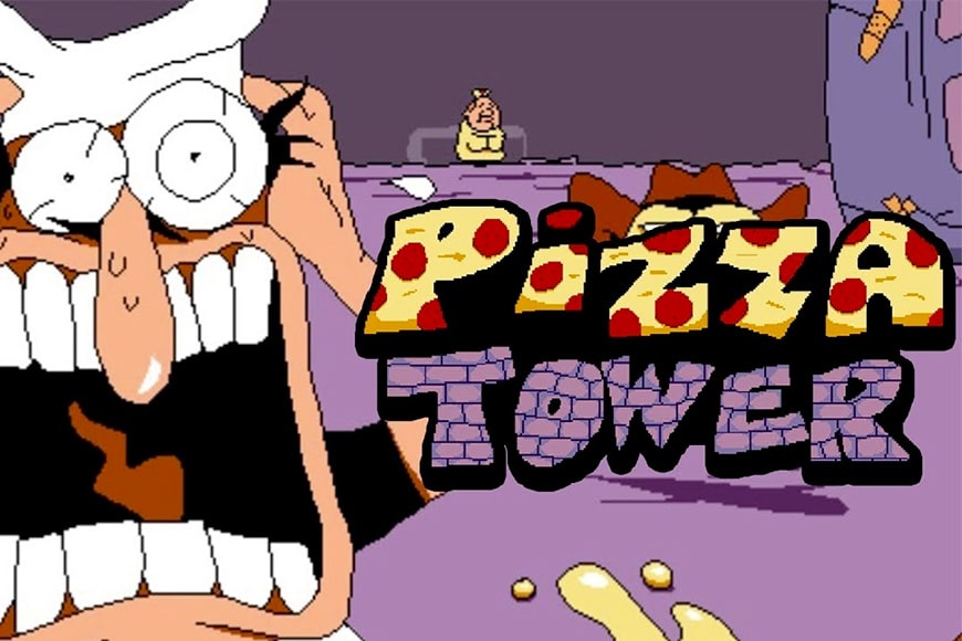 Pizza Tower