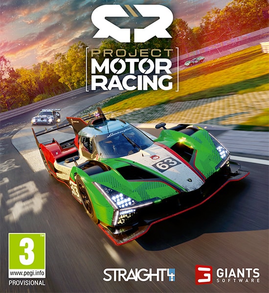 Project Motor Racing