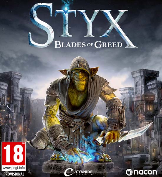 Styx: Blades of Greed