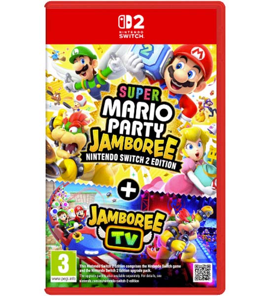 Super Mario Party Jamboree Switch 2 Edition + Jamboree TV