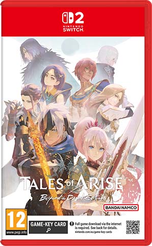 Tales of Arise Beyond The Dawn Edition