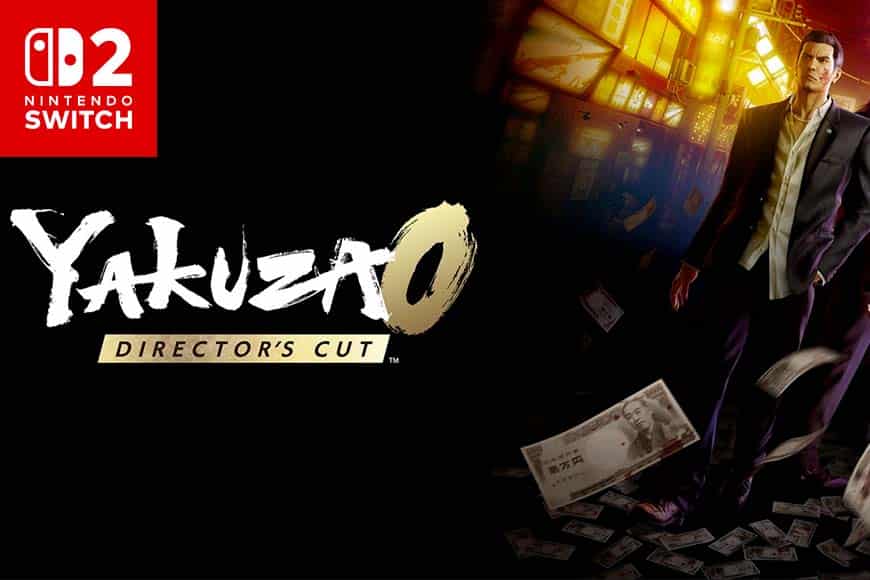 Yakuza 0 Director’s Cut