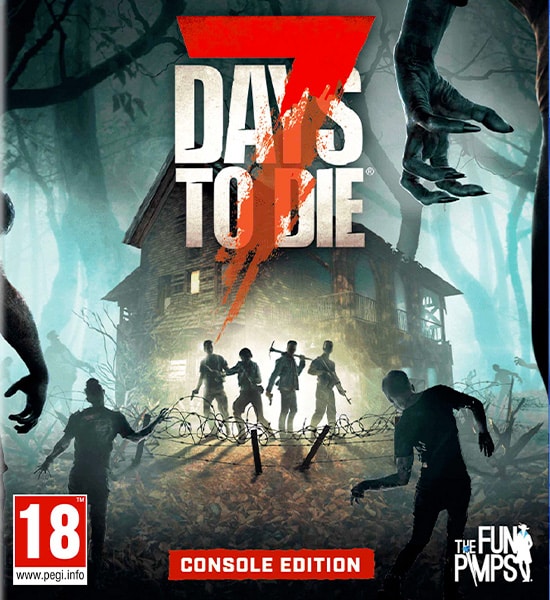 7 Days to Die Console Edition