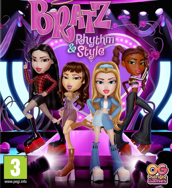 BRATZ Rhythm & Style