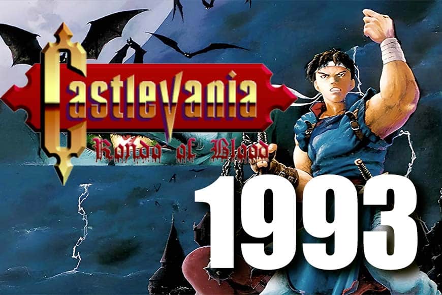 Castlevania: Rondo of Blood