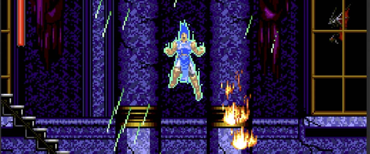 Castlevania: Rondo of Blood