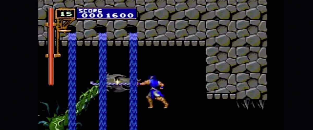 Castlevania: Rondo of Blood