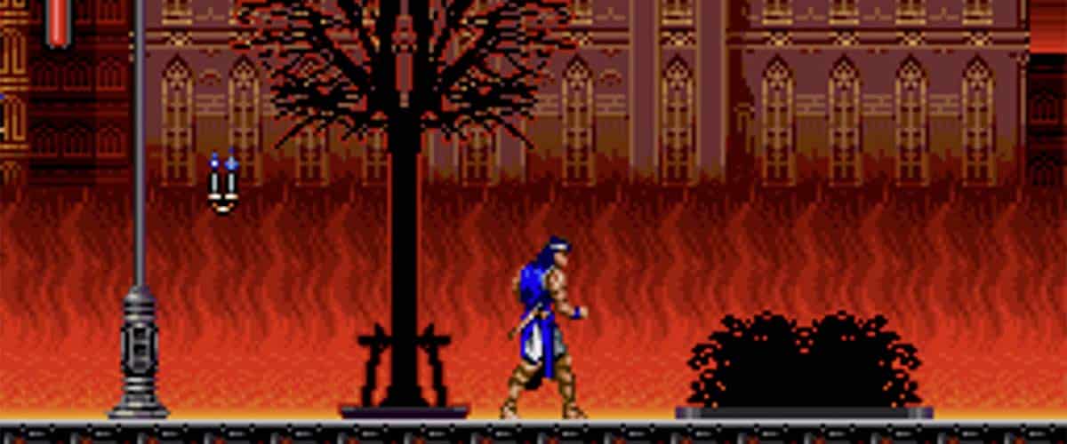 Castlevania: Rondo of Blood
