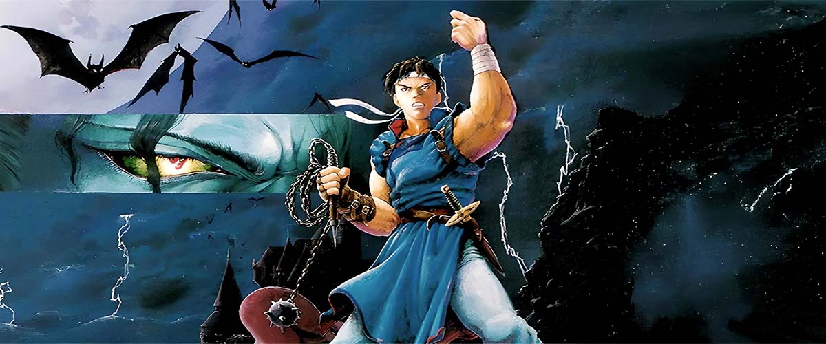 Castlevania: Rondo of Blood