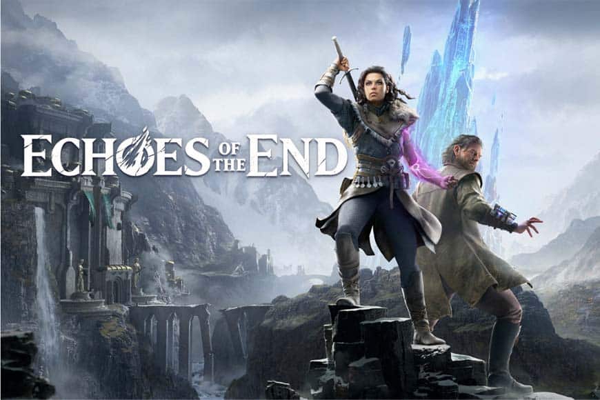 Echoes of the End