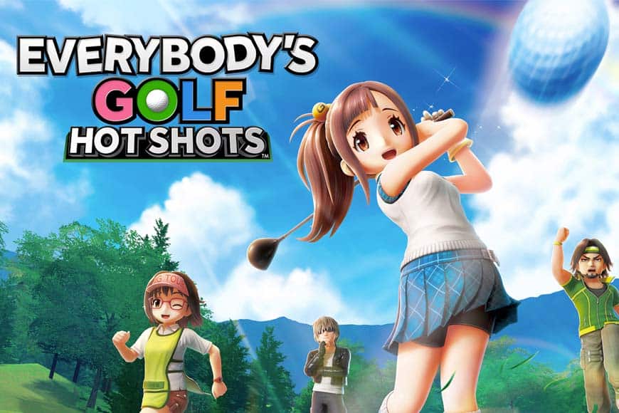 Everybody’s Golf Hot Shots