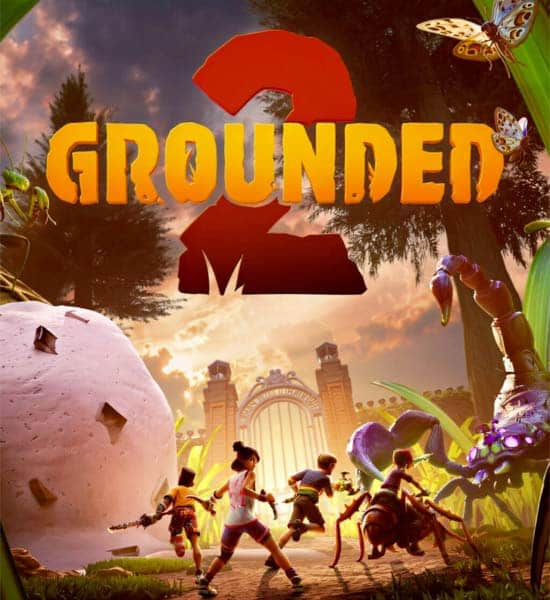 Grounded 2
