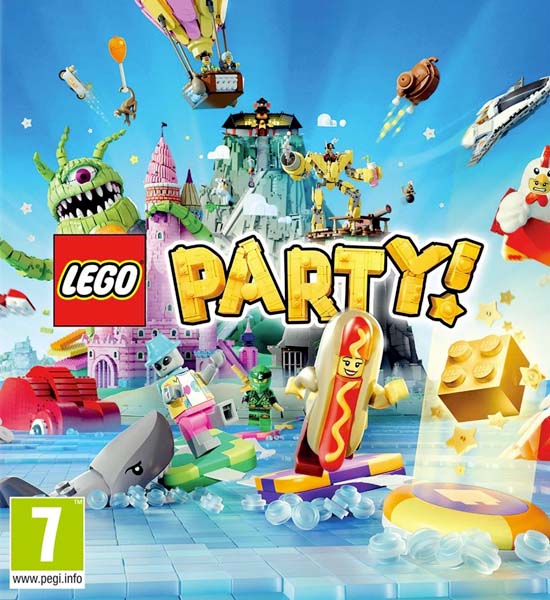 LEGO® Party!