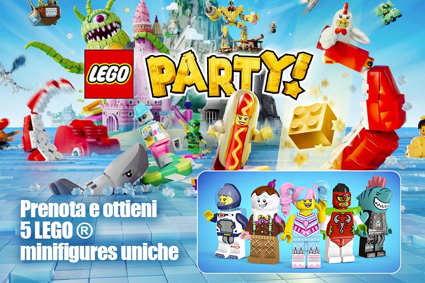 LEGO® Party!
