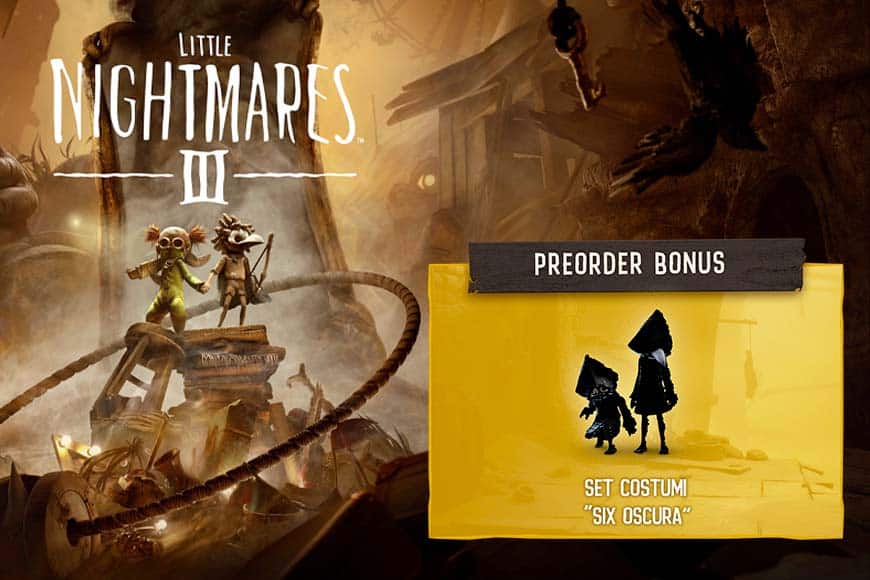Little Nightmares III