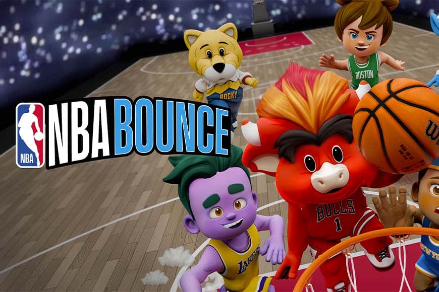 NBA Bounce