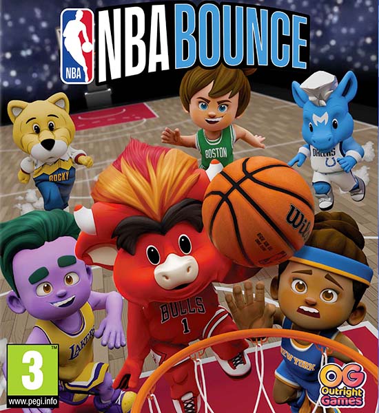 NBA Bounce