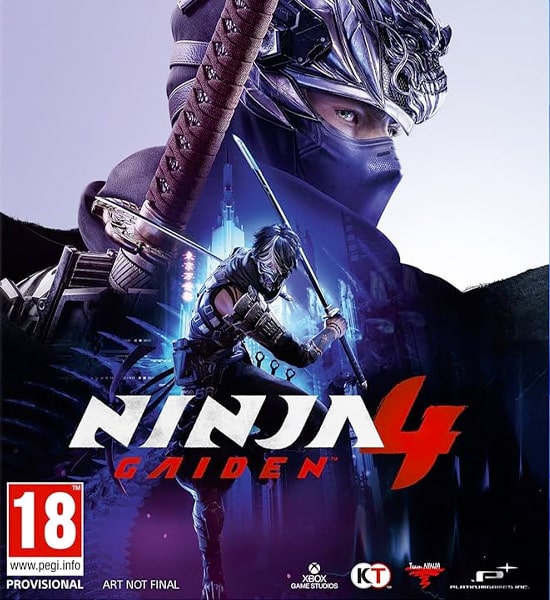 Ninja Gaiden 4