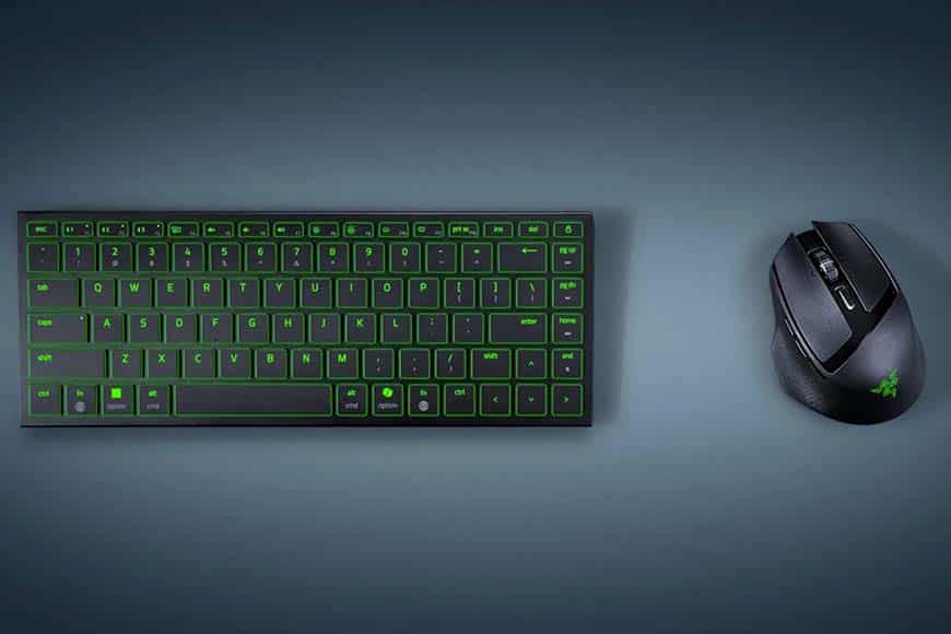 Razer mobile gaming con Basilisk Mobile e Joro