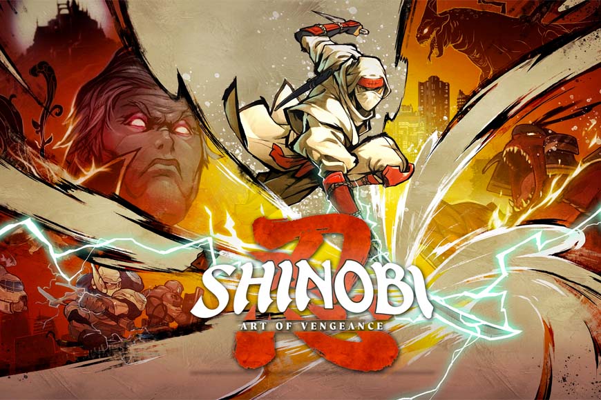 Shinobi Art of Vengeance