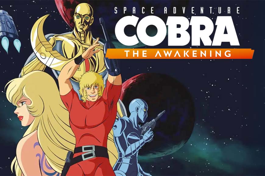 Space Adventure Cobra – The Awakening