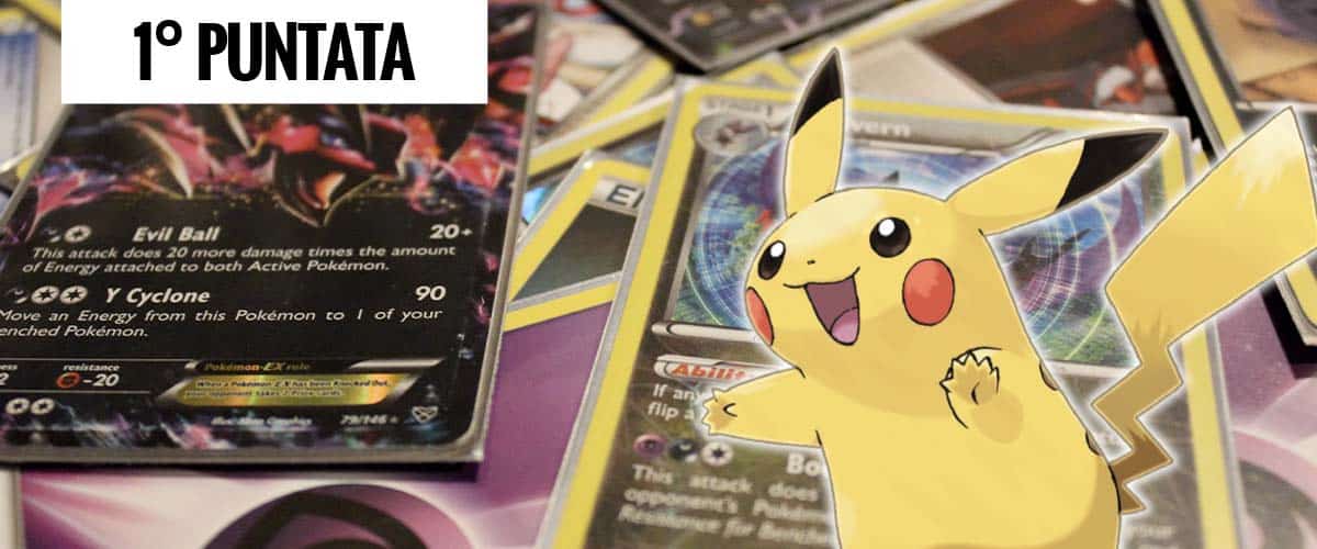 Strategie Vincenti per GCC Pokémon 1° puntata