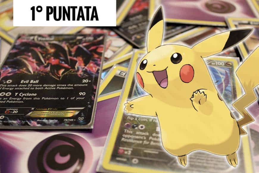 Strategie Vincenti per GCC Pokémon 1° puntata