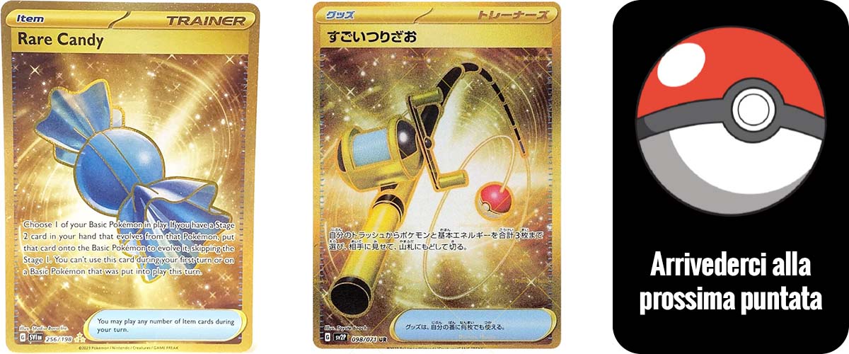 Strategie Vincenti per GCC Pokémon 1° puntata