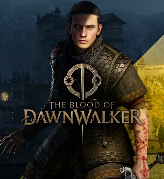 The Blood of Dawnwalker