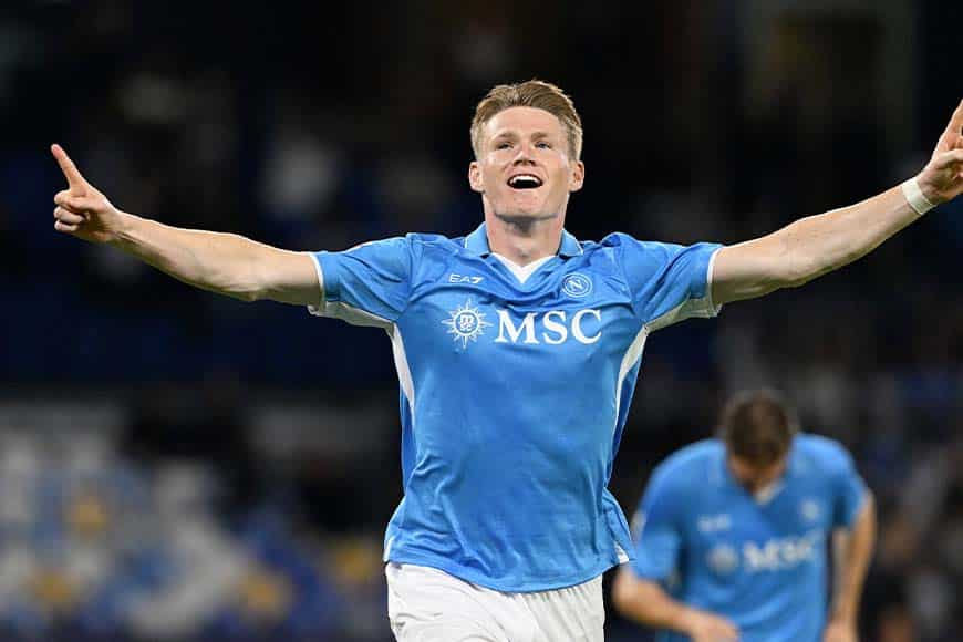 Serie A 2024/25 Top XI