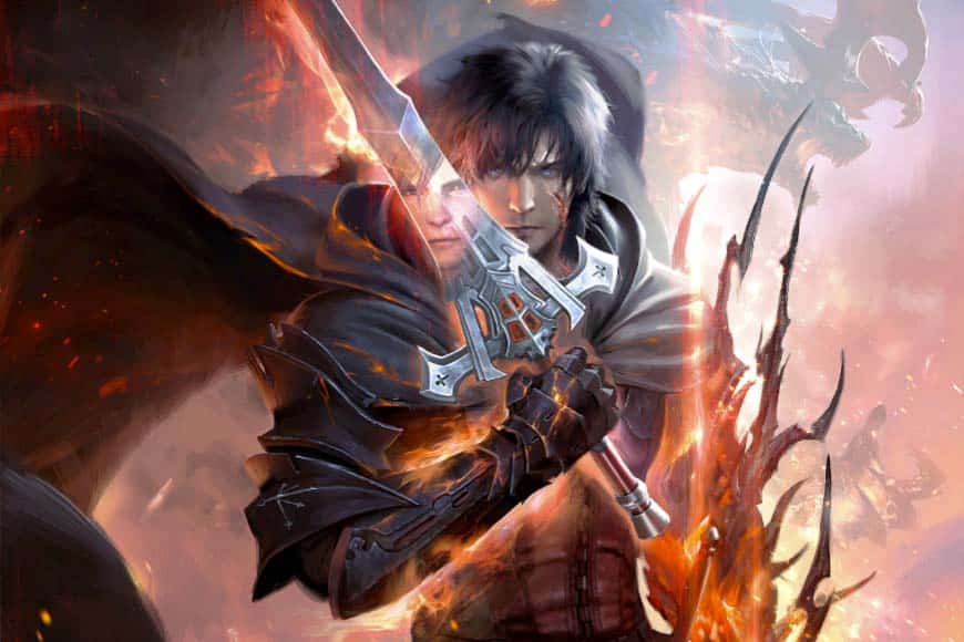 MTG Final Fantasy innovazione valore e arte ai massimi livelli