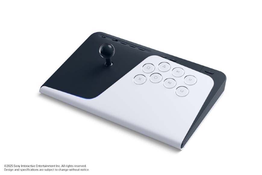 Project Defiant: stick di combattimento wireless PS5