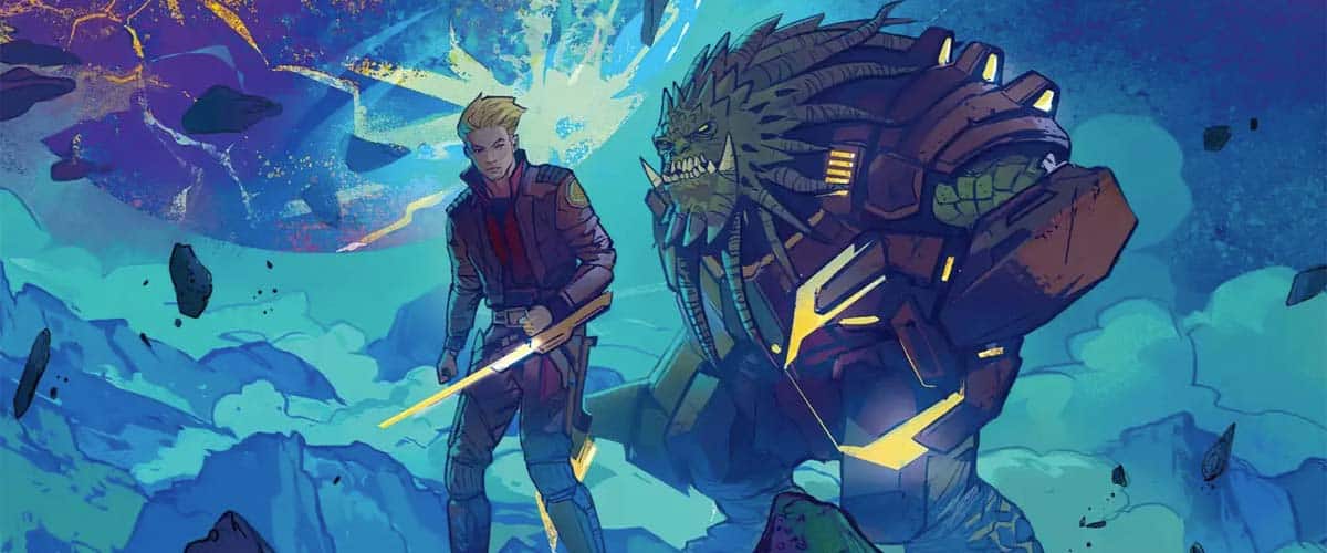 Un viaggio epico tra stelle e nuove meccaniche