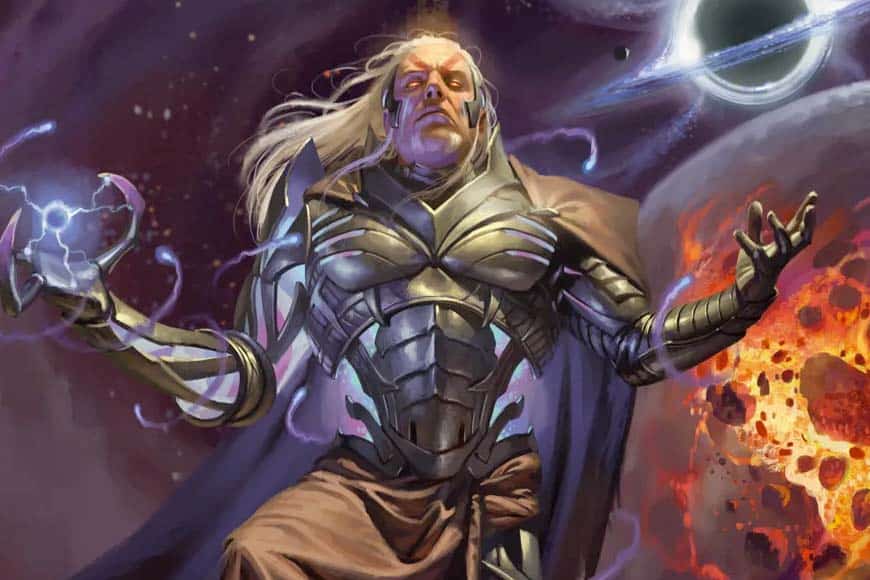 Un viaggio epico tra stelle e nuove meccaniche