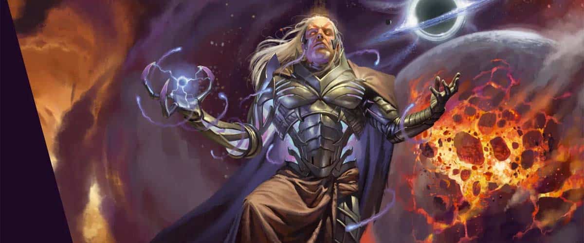 Un viaggio epico tra stelle e nuove meccaniche