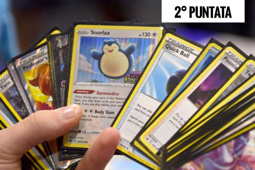 Strategie vincenti per GCC Pokémon 2° puntata