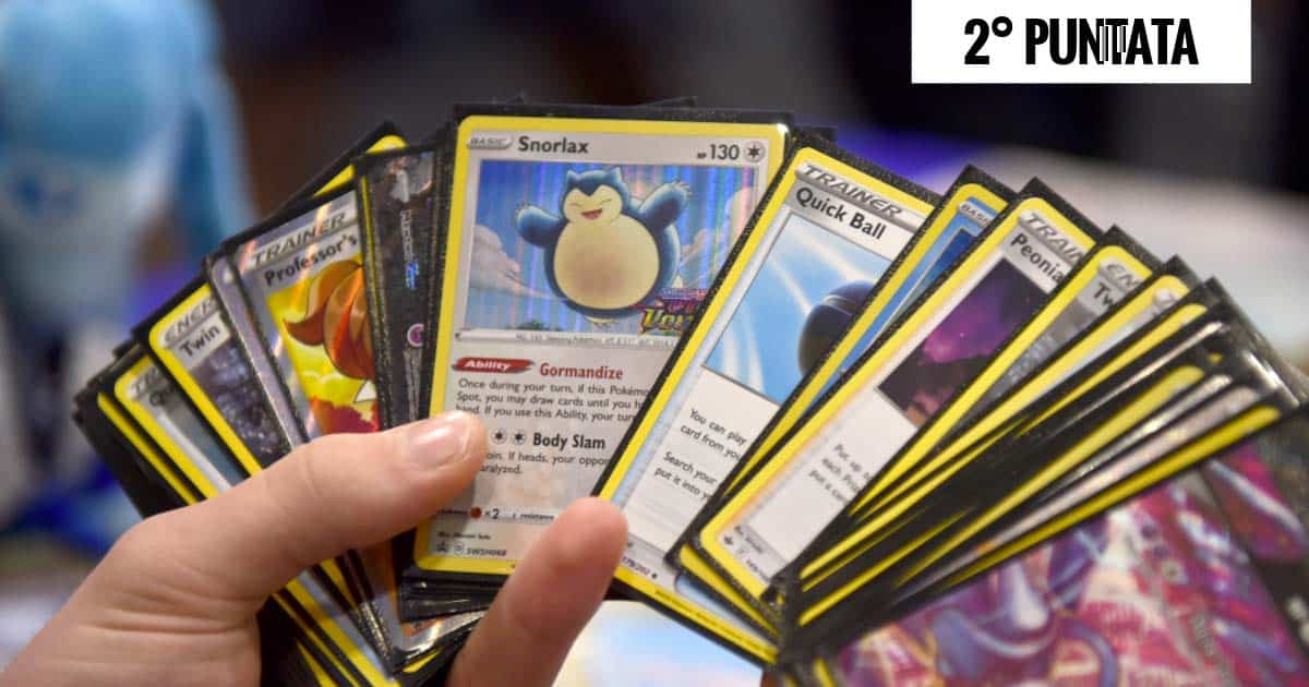 Strategie vincenti per GCC Pokémon 2° puntata