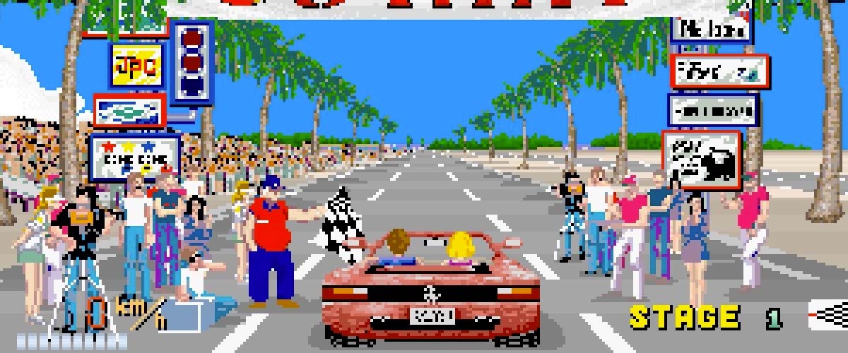Out Run