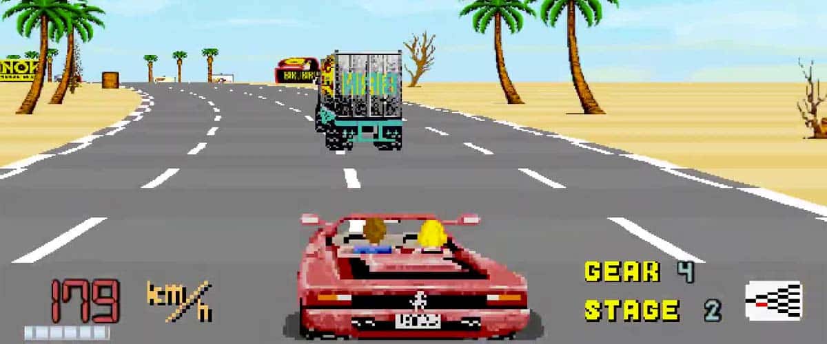 Out Run