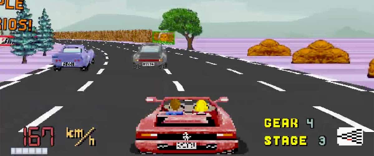 Out Run