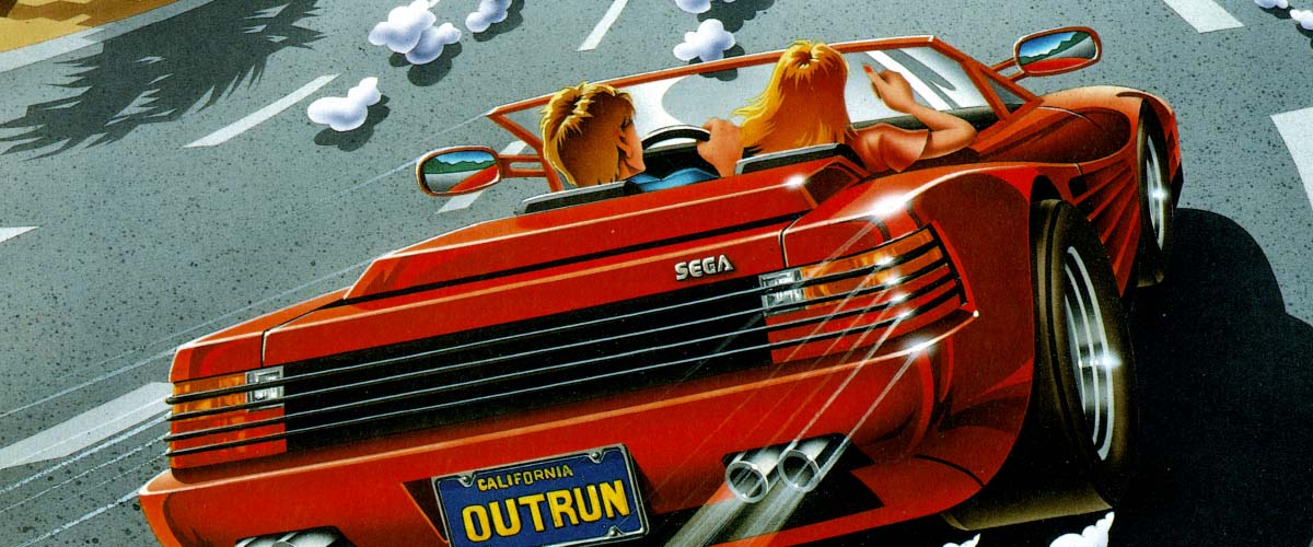 Out Run