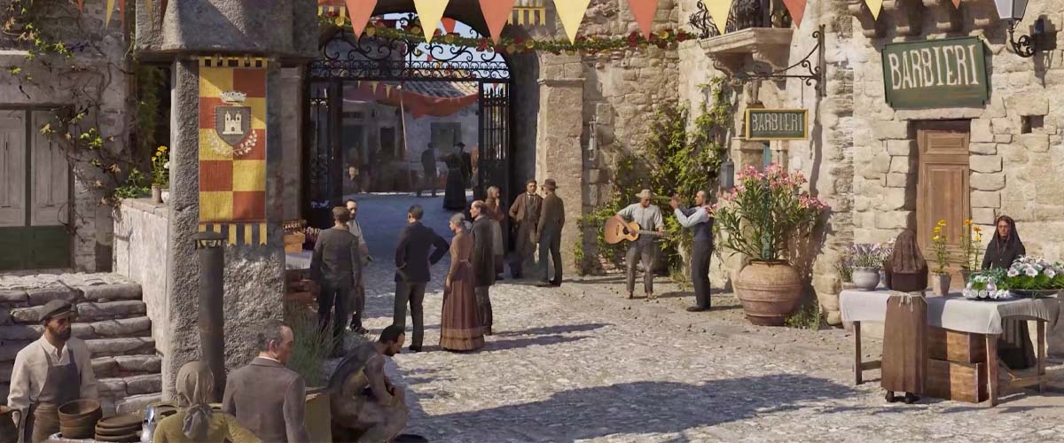 Mafia, una serie storica che si prepara a tornare al successo