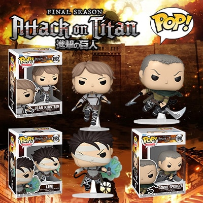 BOX POP aot