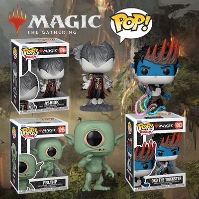 BOX pop magic