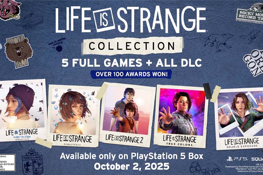 Life is Strange Collection