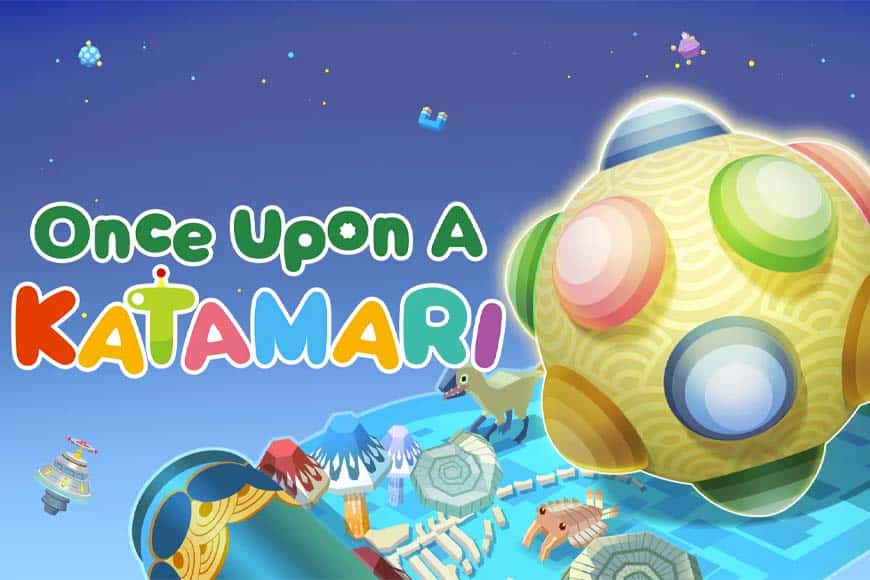 Once Upon a Katamari