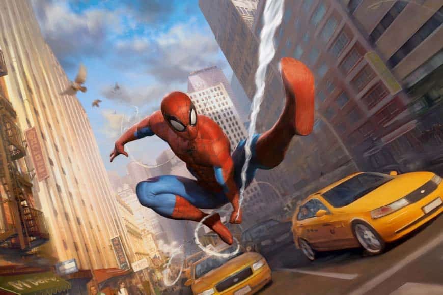 Marvel’s Spider-Man: eroi, cattivi e meccaniche