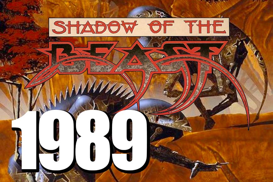 Shadow of the Beast