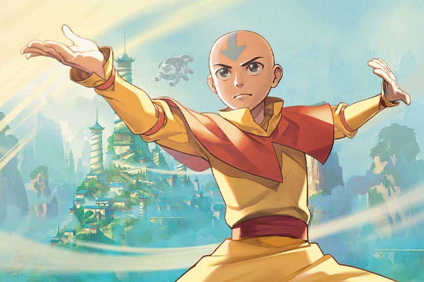 Magic | Avatar: La leggenda di Aang